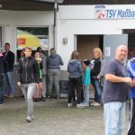 Fotos vom Bezirksschülertreffen in Massbach
